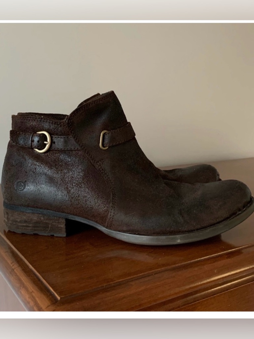 Born Shoes Kristina Bootie